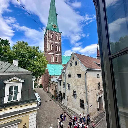 Old Town St Jacobs Cathedral View Apartment
